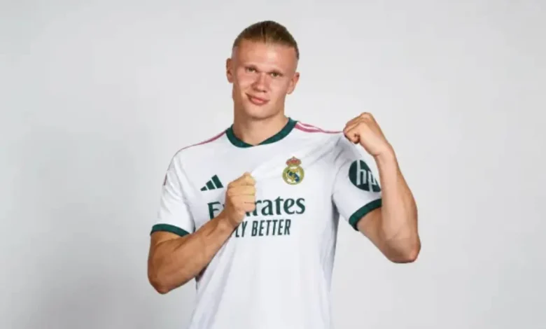 Bombshell: Riquelme announces the signing of Haaland!