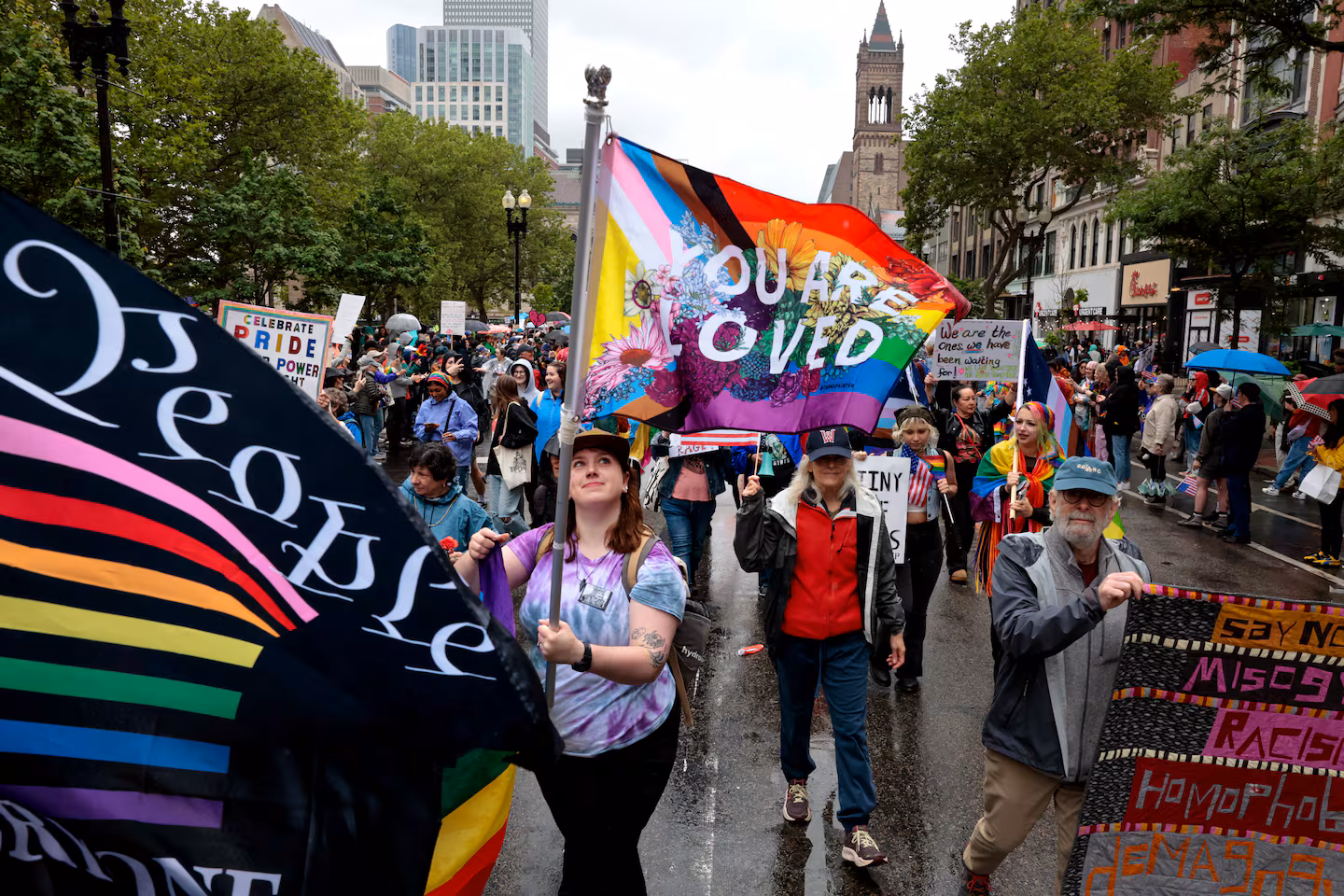Boston Pride 2026 to honor LGBTQ+ protest of past and present ahead of America’s 250th