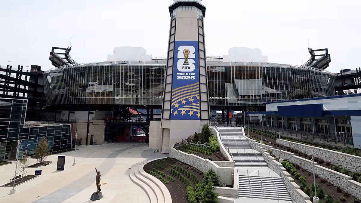 Boston transportation guide: How to get to Gillette Stadium for the 2026 World Cup