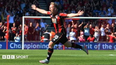 Bournemouth appoint Ritchie as technical director