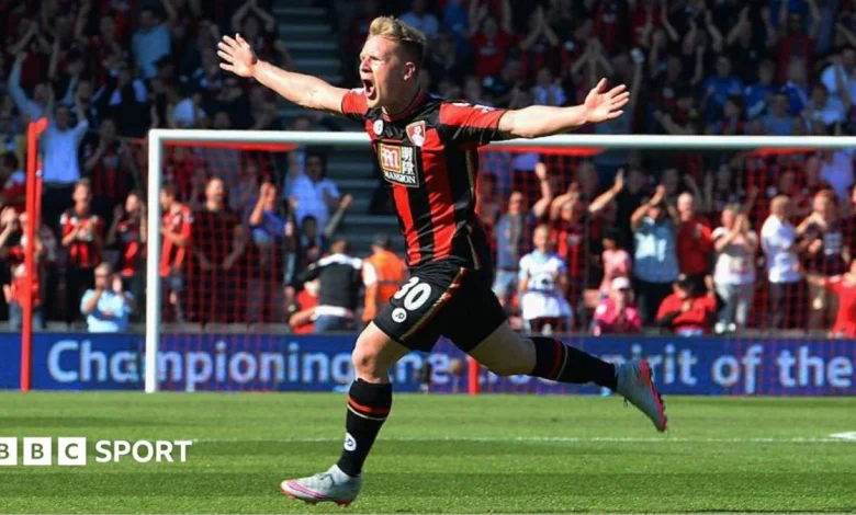 Bournemouth appoint Ritchie as technical director
