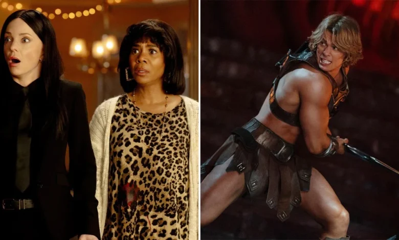 Box Office: 'Scary Movie' $7.5M, 'Masters of the Universe' $4M Previews