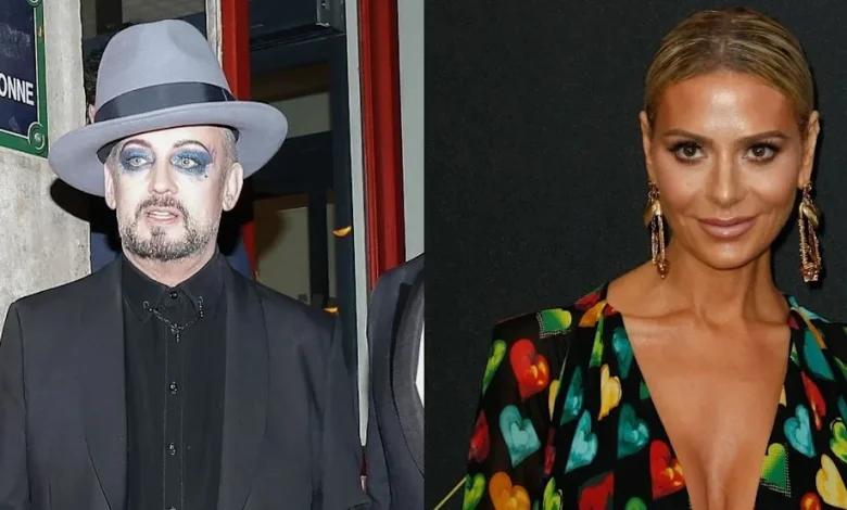Boy George Slams Dorit Kemsley Over Father’s Day Diss