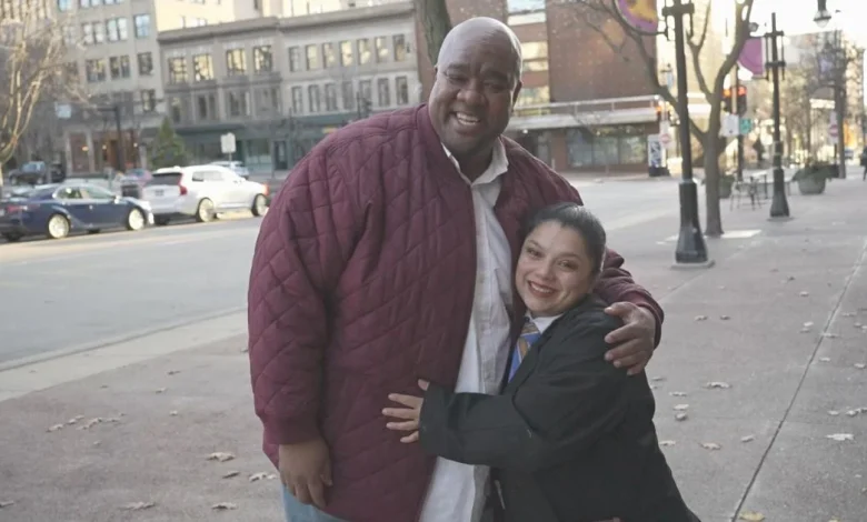 Boys & Girls Clubs of Dane County CEO Michael Johnson dead at 50 - Channel 3000