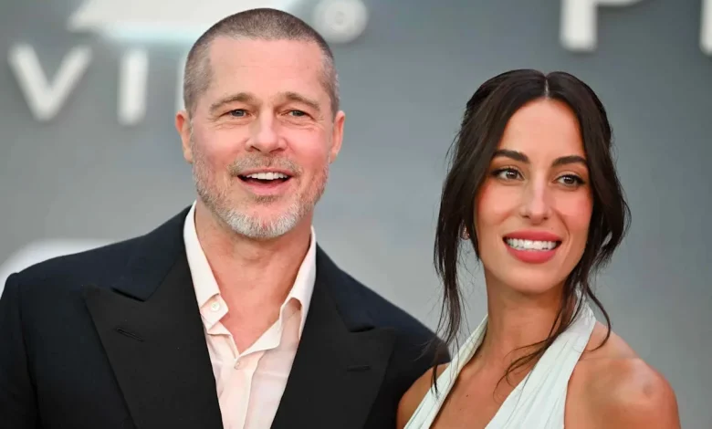 Brad Pitt, 62, and Ines de Ramon, 33, Cuddle Up for a PDA-Filled Date at the French Open
