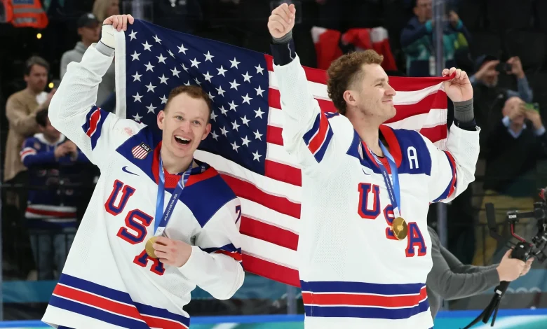 Brady Tkachuk Reportedly Traded to Panthers to Join Brother Matthew, Senators Get NHL Draft Picks