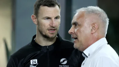 Braintree to City of Angels: NZ veteran's unlikely World Cup journey