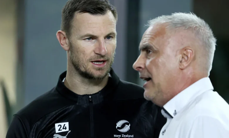 Braintree to City of Angels: NZ veteran's unlikely World Cup journey