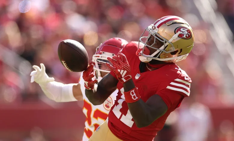 Brandon Aiyuk says he hasn't had an agent since November 2025