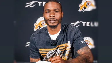 Brandon Banks signs one-day contract to retire with Hamilton Tiger-Cats