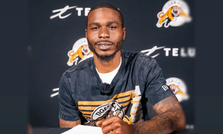 Brandon Banks signs one-day contract to retire with Hamilton Tiger-Cats