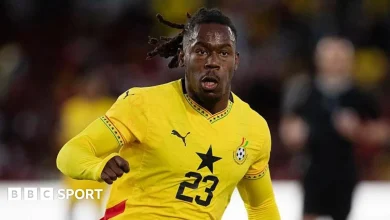 Brandon Thomas-Asante: Coventry forward off to World Cup with Ghana