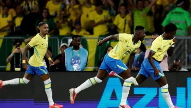 Brasil le gana a Panamá en su último partido de local antes del Mundial