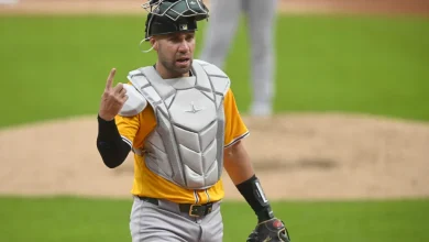 Braves Acquire Austin Wynns, Designate Chadwick Tromp