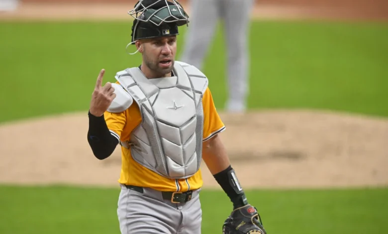 Braves Acquire Austin Wynns, Designate Chadwick Tromp