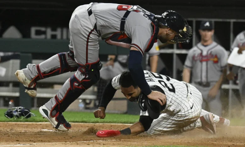 Braves Outright Austin Wynns - MLB Trade Rumors