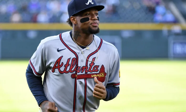 Braves Place Ronald Acuña Jr. On Injured List