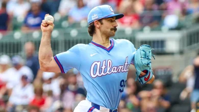 Braves Place Spencer Strider On 15-Day Injured List