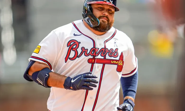 Braves at Padres chat and discussion: JR Ritchie vs Wandy Peralta/Griffin Canning