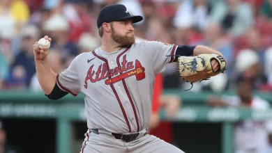 Braves look to open homestand with a win behind Bryce Elder