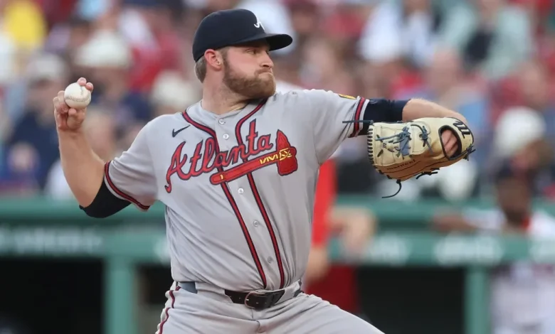 Braves look to open homestand with a win behind Bryce Elder
