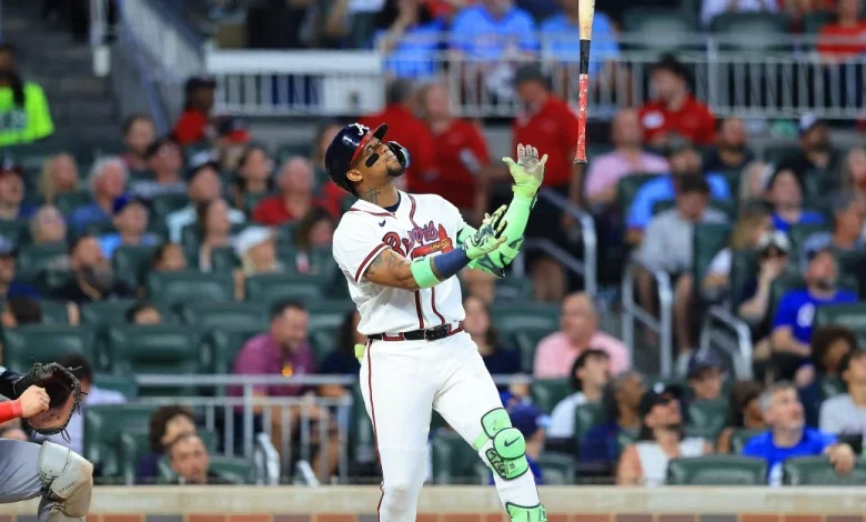 Braves place Ronald Acuña Jr. on IL, add Rowdy Tellez to roster