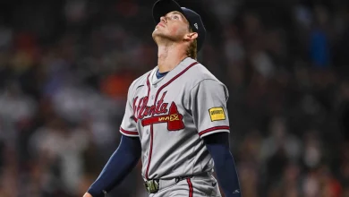 Braves potpourri of pitching leads to 3-1 win over Giants