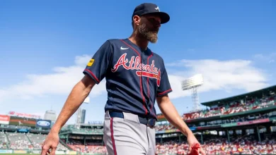 Braves turn to ace Chris Sale seeking Blue Jays sweep