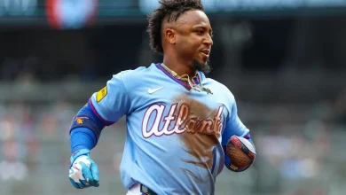 Braves vs Brewers Final Score: Ozzie Albies giveth, he taketh, and he giveth again