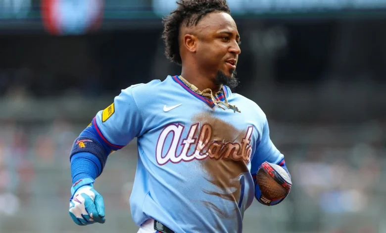 Braves vs Brewers Final Score: Ozzie Albies giveth, he taketh, and he giveth again