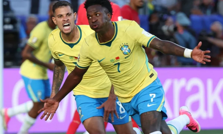 Brazil vs Morocco live updates: Score, goals, highlights, stats from 2026 FIFA World Cup