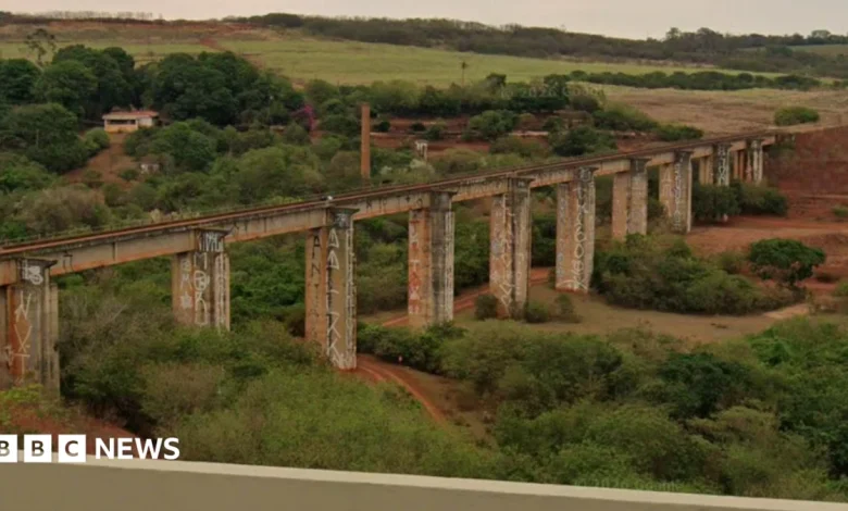 Brazil woman dies after rope-jumping instructors fail to attach cord