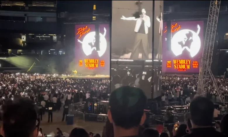 Breaking: Diljit Dosanjh announces ‘historic’ Wembley Stadium concert at Toronto show