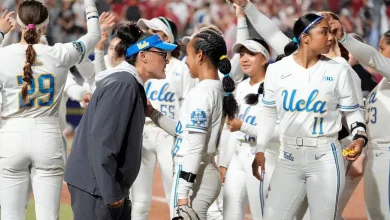 Breaking Down Both UCLA Squads' Chances in College World Series