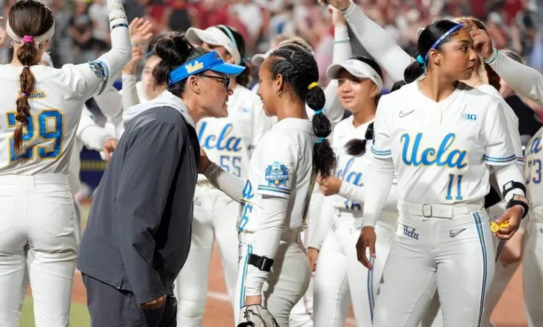 Breaking Down Both UCLA Squads' Chances in College World Series
