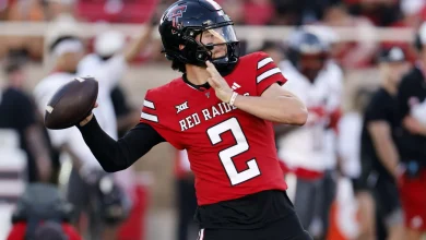 Brendan Sorsby applies for the NFL's supplemental draft