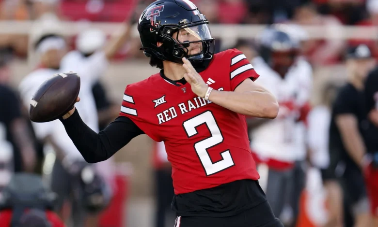 Brendan Sorsby applies for the NFL's supplemental draft