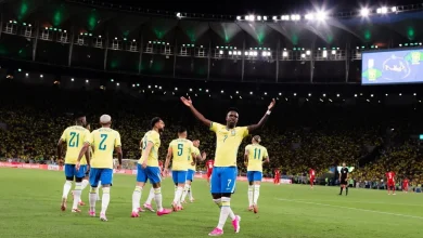 Brésil-Égypte, quelle chaîne diffuse le match ?