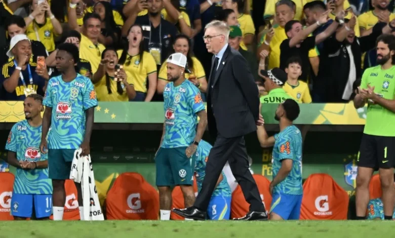 Brésil-Maroc, Ancelotti officialise un forfait majeur