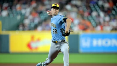 Brewers Jacob Misiorowski Gets Shout-Out From MLB's Fastball King