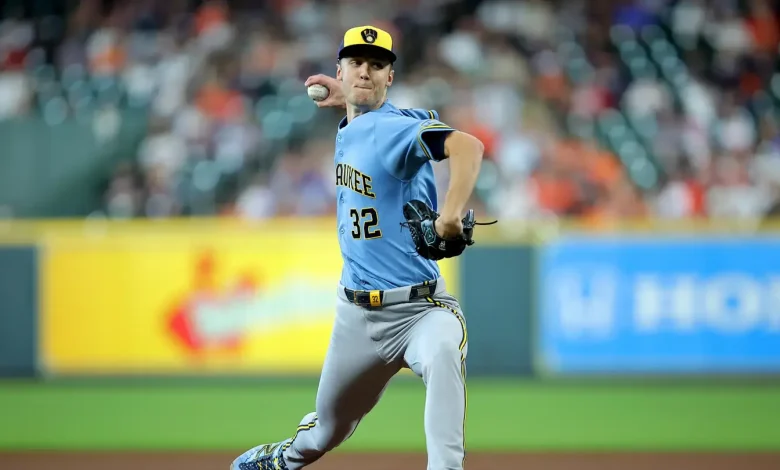 Brewers Jacob Misiorowski Gets Shout-Out From MLB's Fastball King