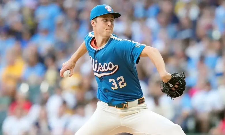 Brewers' Jacob Misiorowski breaks brains and radar guns with hardest pitch ever by a starting pitcher