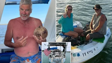 Brian Hooker may have left US, friend claims — but former prosecutor says feds likely have him in crosshairs