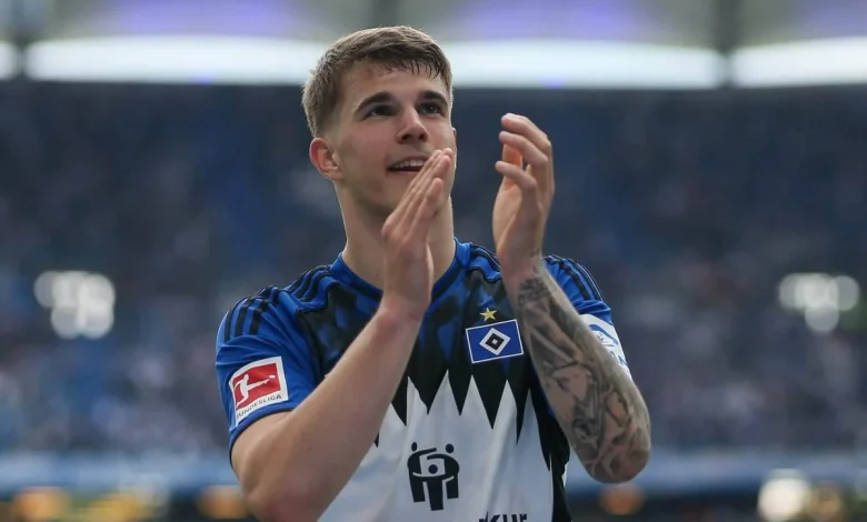 Brighton make £30m offer for Tottenham defender Luka Vuskovic - The Athletic