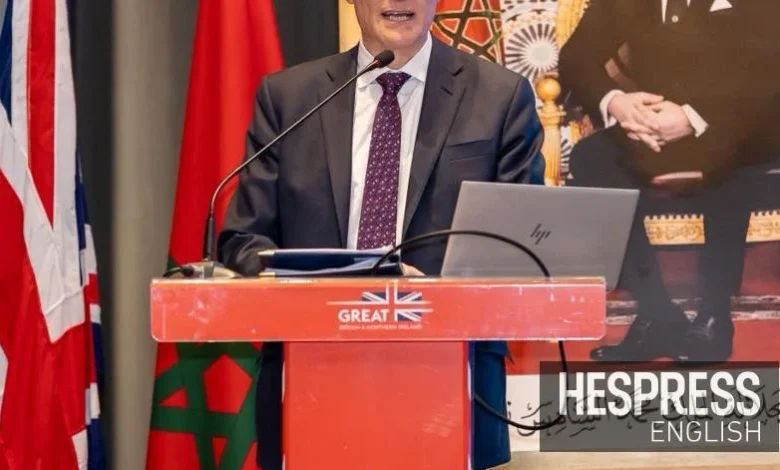 Britain targets Morocco’s 2030 World Cup projects with 50 companies