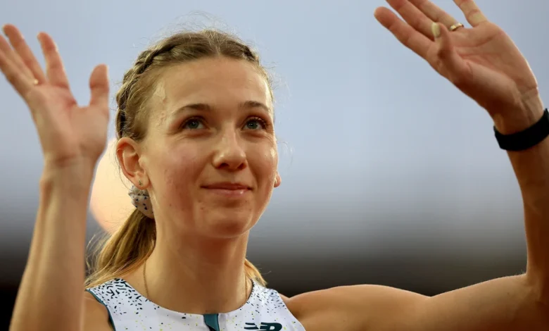 Broeders-Bol blijft 0,06 seconden verwijderd van Nederlands record 800 meter