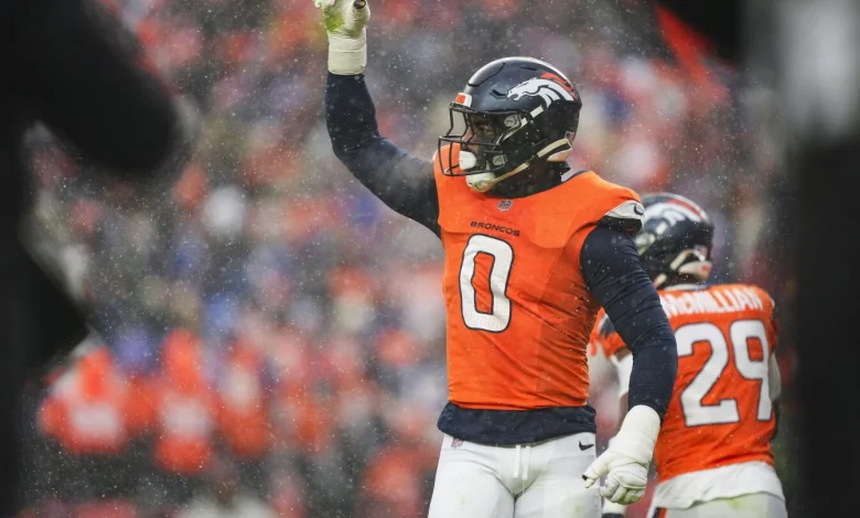 Broncos' Jonathon Cooper now faces felony charge after domestic violence accusation