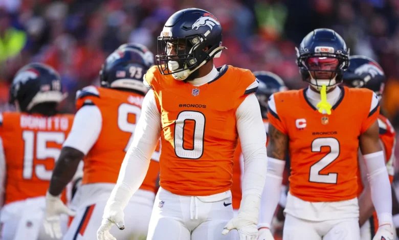 Broncos LB Jonathon Cooper arrested for domestic violence