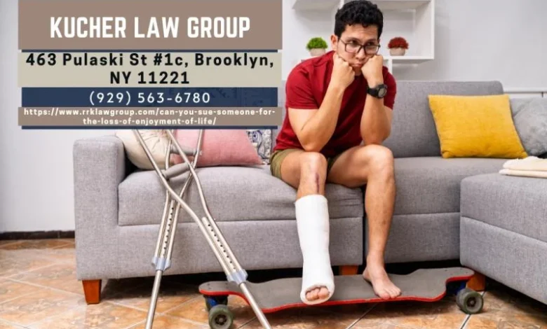 Brooklyn Personal Injury Attorney Samantha Kucher Explains How