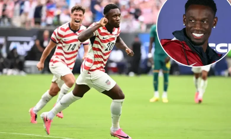 Brooklyn-born Folarin Balogun was the missing piece USMNT so badly needed for World Cup 2026